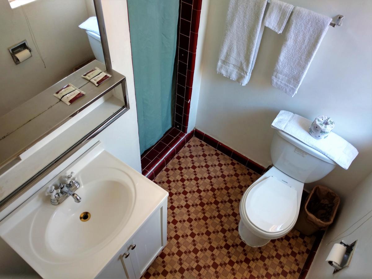 Highland Tower Motel Tucson Zewnętrze zdjęcie