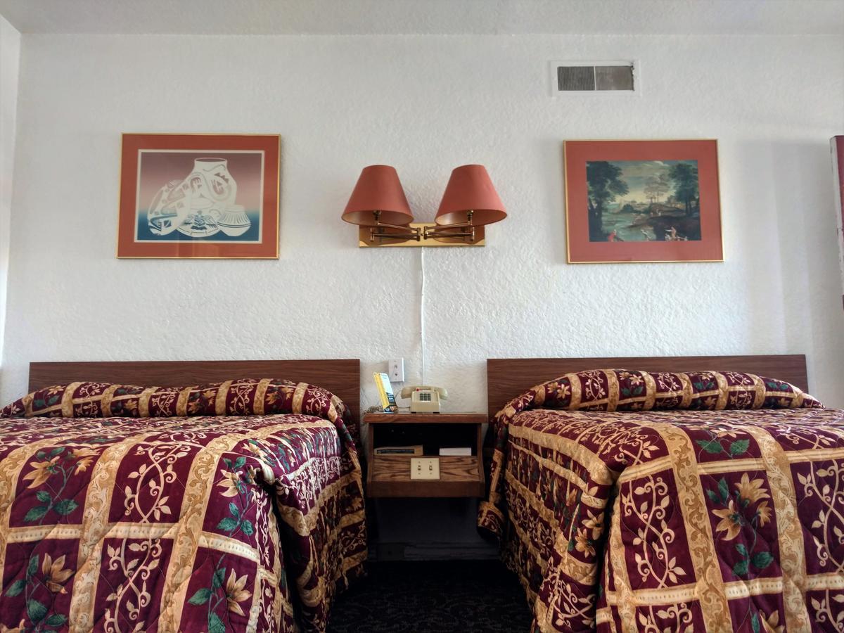 Highland Tower Motel Tucson Zewnętrze zdjęcie