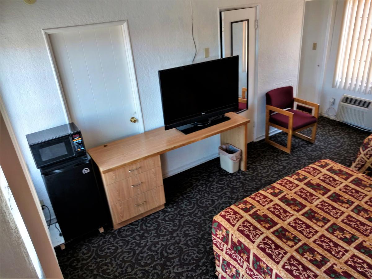 Highland Tower Motel Tucson Zewnętrze zdjęcie