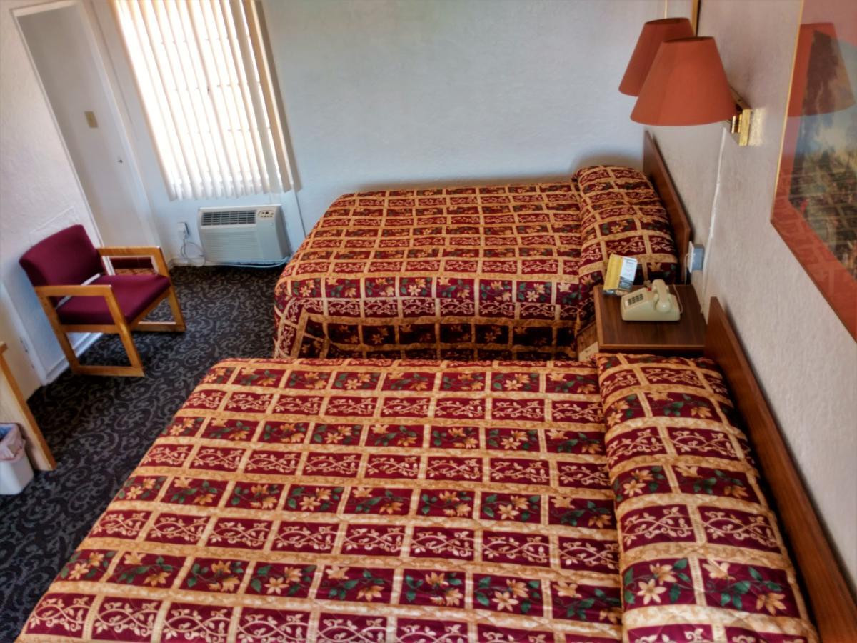Highland Tower Motel Tucson Zewnętrze zdjęcie