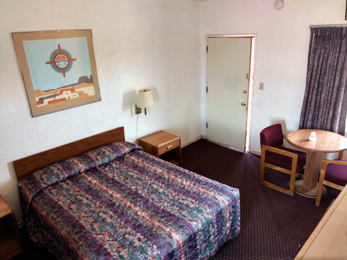 Highland Tower Motel Tucson Zewnętrze zdjęcie