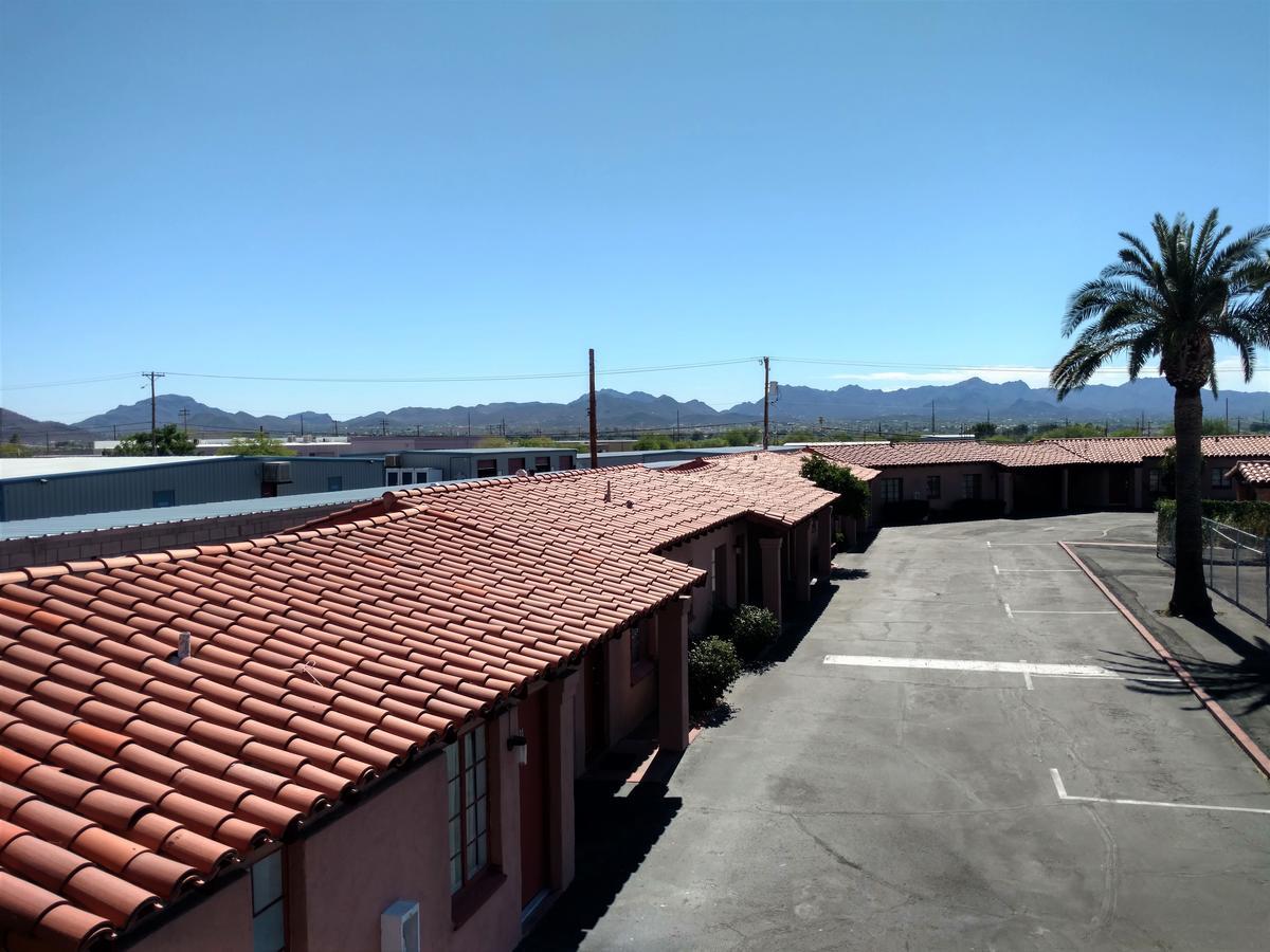 Highland Tower Motel Tucson Zewnętrze zdjęcie