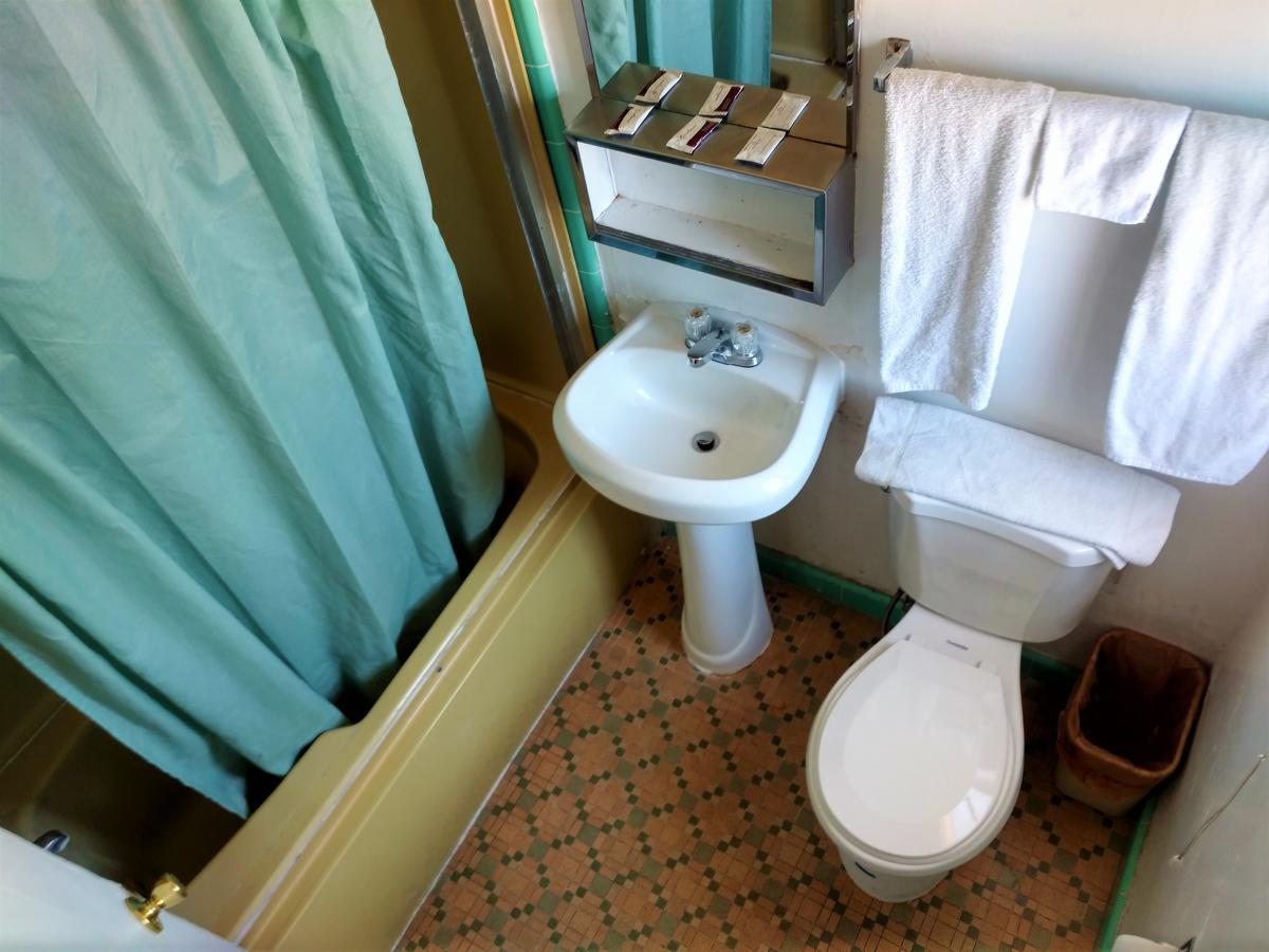 Highland Tower Motel Tucson Zewnętrze zdjęcie