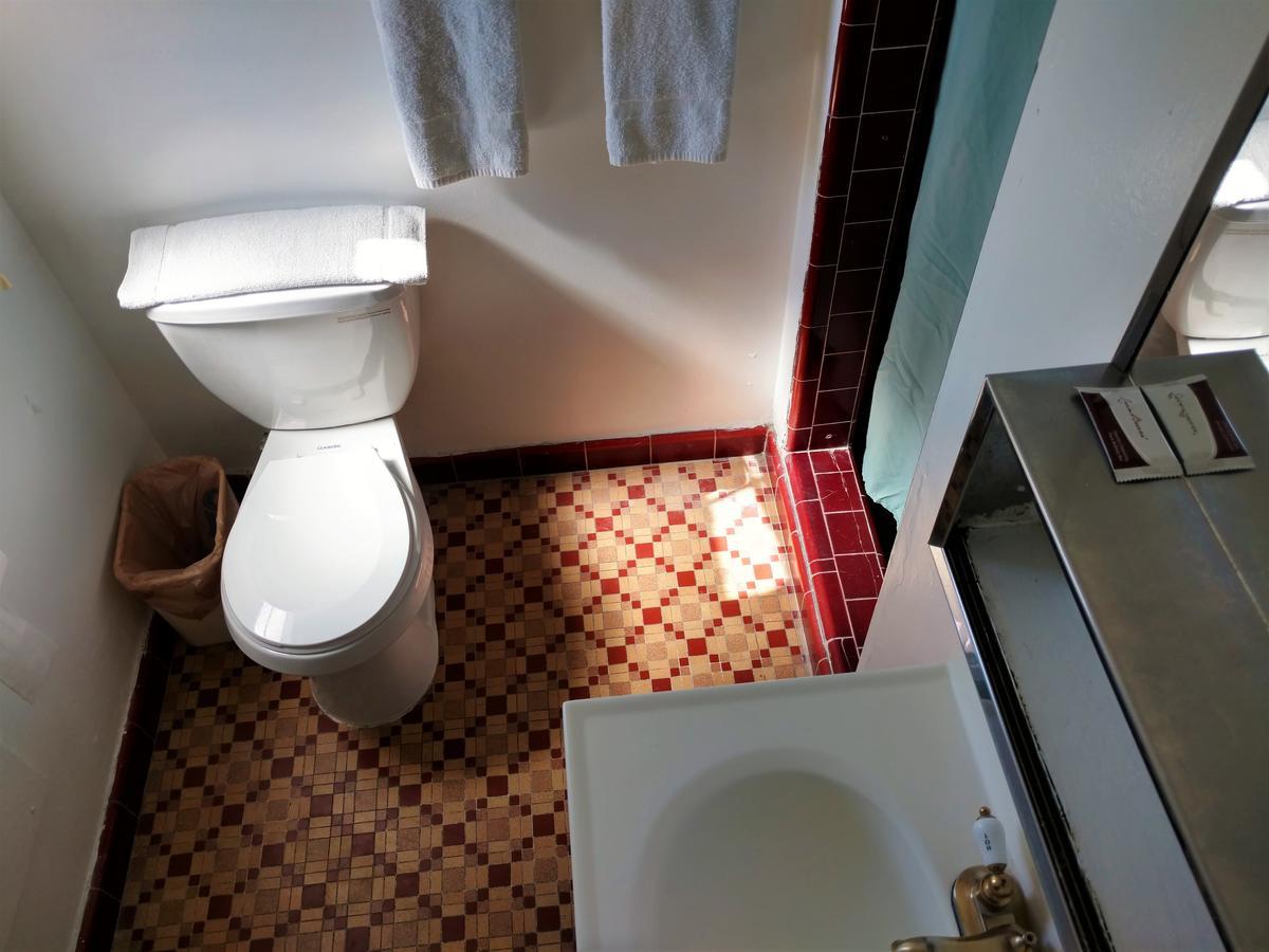 Highland Tower Motel Tucson Zewnętrze zdjęcie