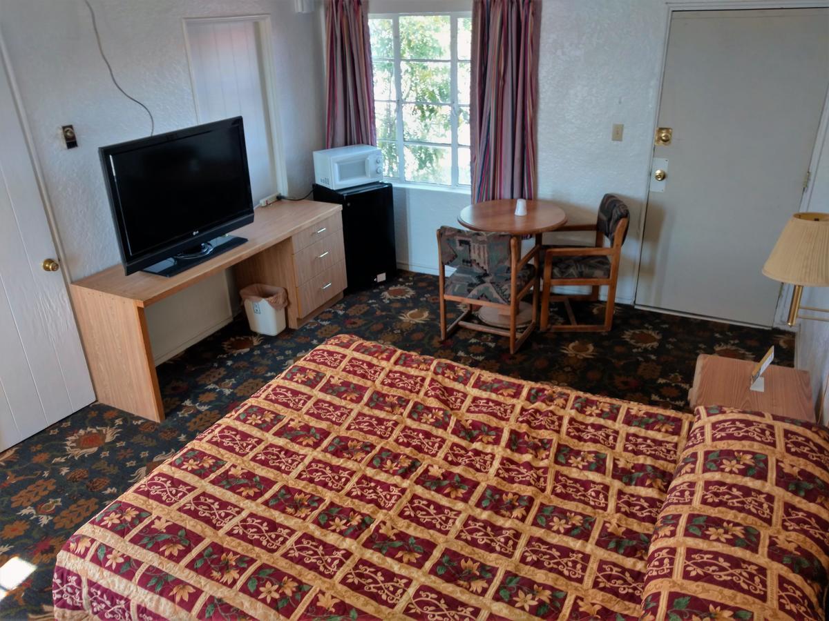 Highland Tower Motel Tucson Zewnętrze zdjęcie