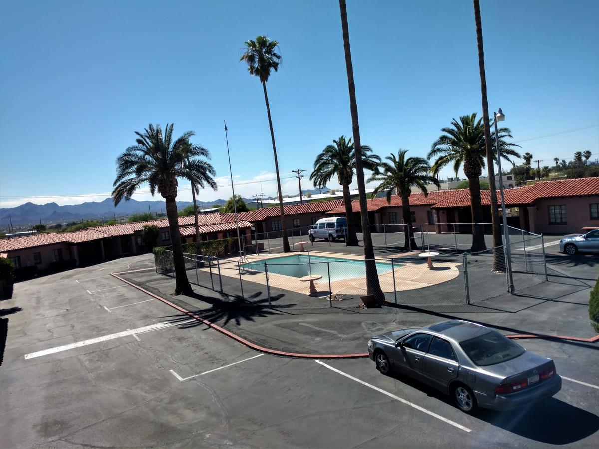 Highland Tower Motel Tucson Zewnętrze zdjęcie